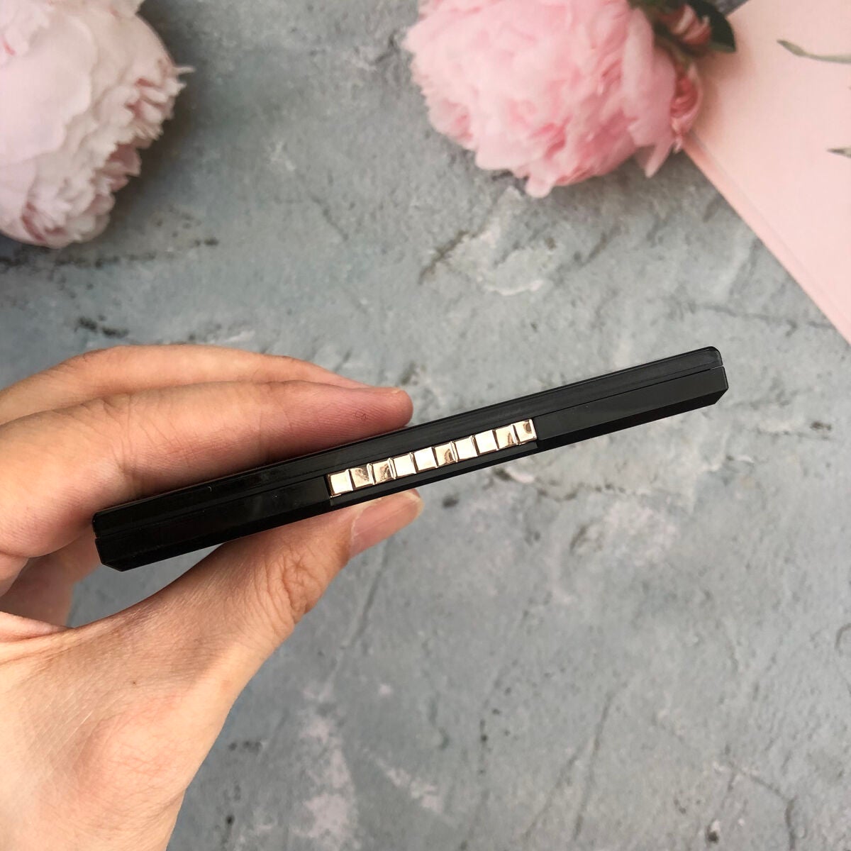 ドラマティックフェイスパウダー/マキアージュ/プレストパウダーを使ったクチコミ(4枚目)