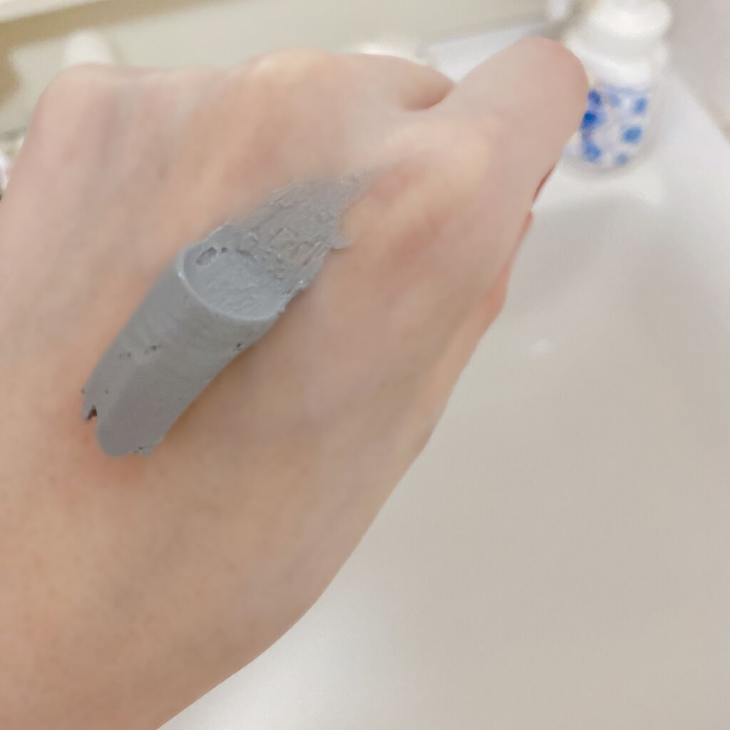 ダブル ブラック ウォッシャー/ONE BY KOSE/その他洗顔料を使ったクチコミ(2枚目)