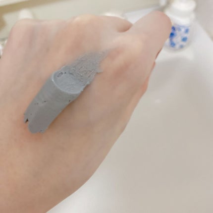 ダブル ブラック ウォッシャー/ONE BY KOSE/その他洗顔料を使ったクチコミ(2枚目)