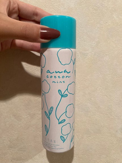 アワコットン ミント/アワコットン/化粧水を使ったクチコミ(2枚目)