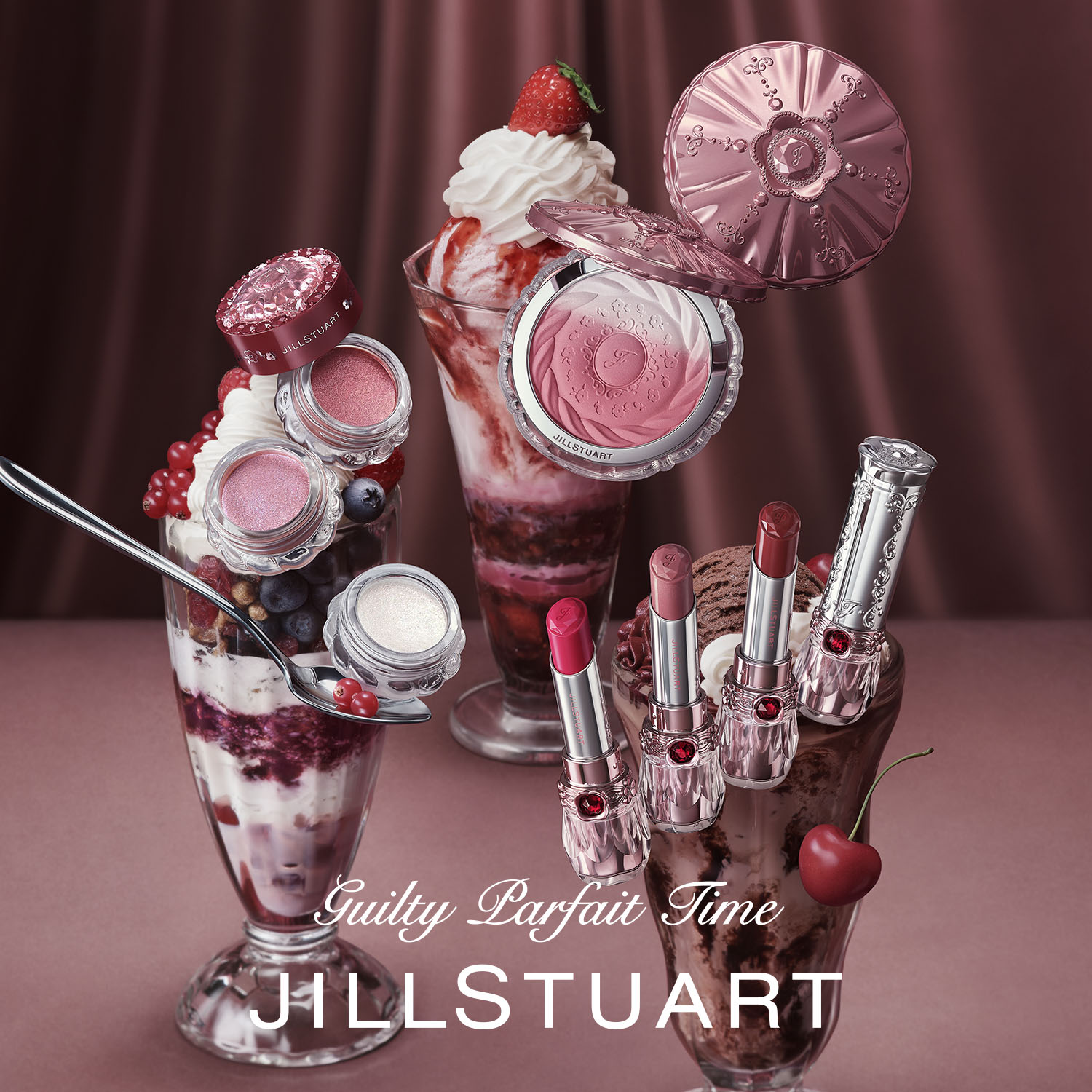 ジルスチュアート　エターナル アイビジュー/JILL STUART/ジェル・クリームアイシャドウを使ったクチコミ（2枚目）