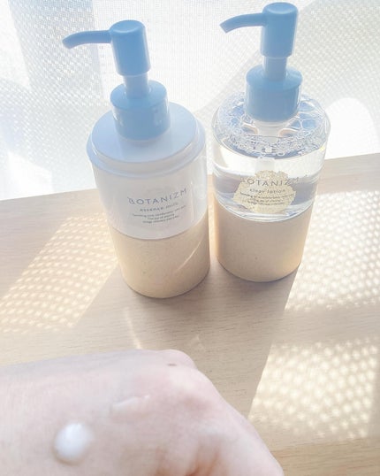 エッセンスミルク/ボタニズム /乳液を使ったクチコミ(4枚目)