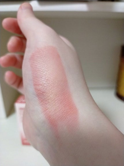 インク エアリー ベルベット/PERIPERA/口紅を使ったクチコミ(6枚目)