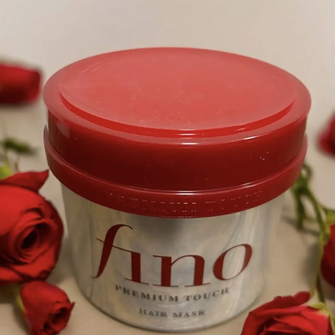 フィーノ　プレミアムタッチ　濃厚美容液ヘアマスク/フィーノ/ヘアマスク・ヘアパックを使ったクチコミ（1枚目）