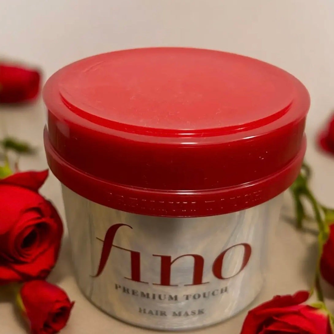 フィーノ プレミアムタッチ 濃厚美容液ヘアマスク/フィーノ/ヘアマスク・ヘアパックを使ったクチコミ(1枚目)