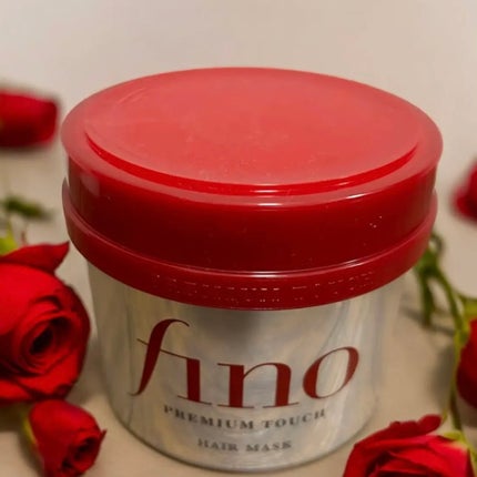 フィーノ プレミアムタッチ 濃厚美容液ヘアマスク/フィーノ/ヘアマスク・ヘアパックを使ったクチコミ(1枚目)