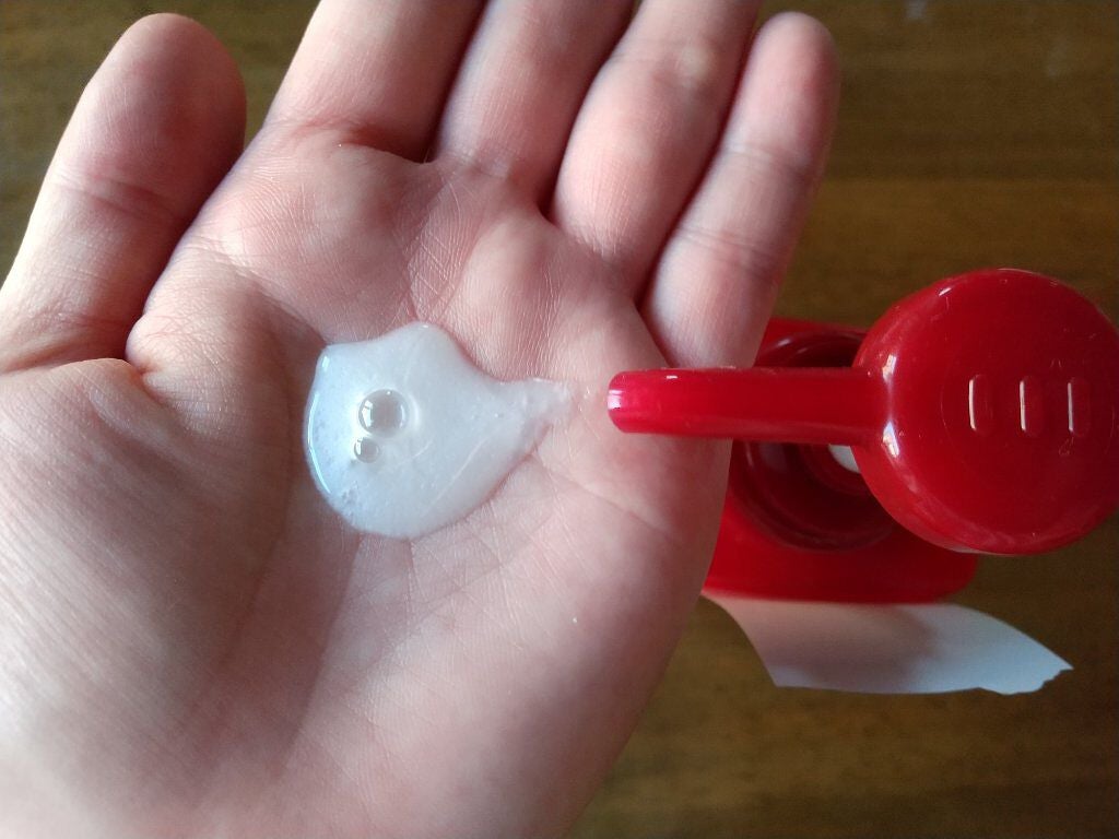 プレミアムモイスト シャンプー/ヘアコンディショナー/TSUBAKI/市販シャンプーを使ったクチコミ(7枚目)