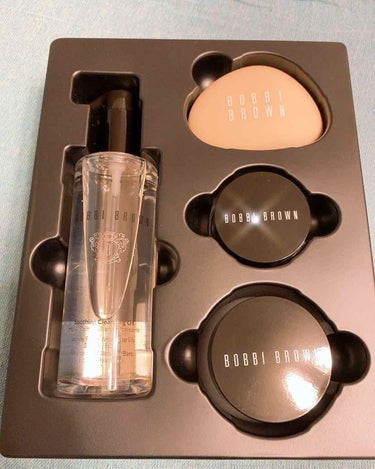 スージング クレンジング オイル 200ml【旧】/BOBBI BROWN/オイルクレンジングを使ったクチコミ（2枚目）