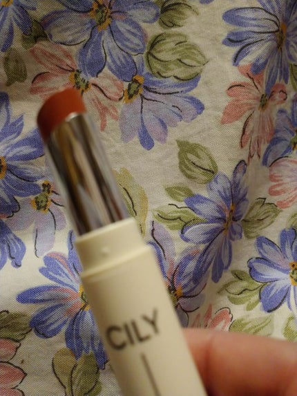 シルキーリップ/CILY/口紅を使ったクチコミ(1枚目)