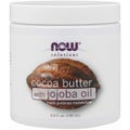 Cocoa Butter, with Jojoba Oil