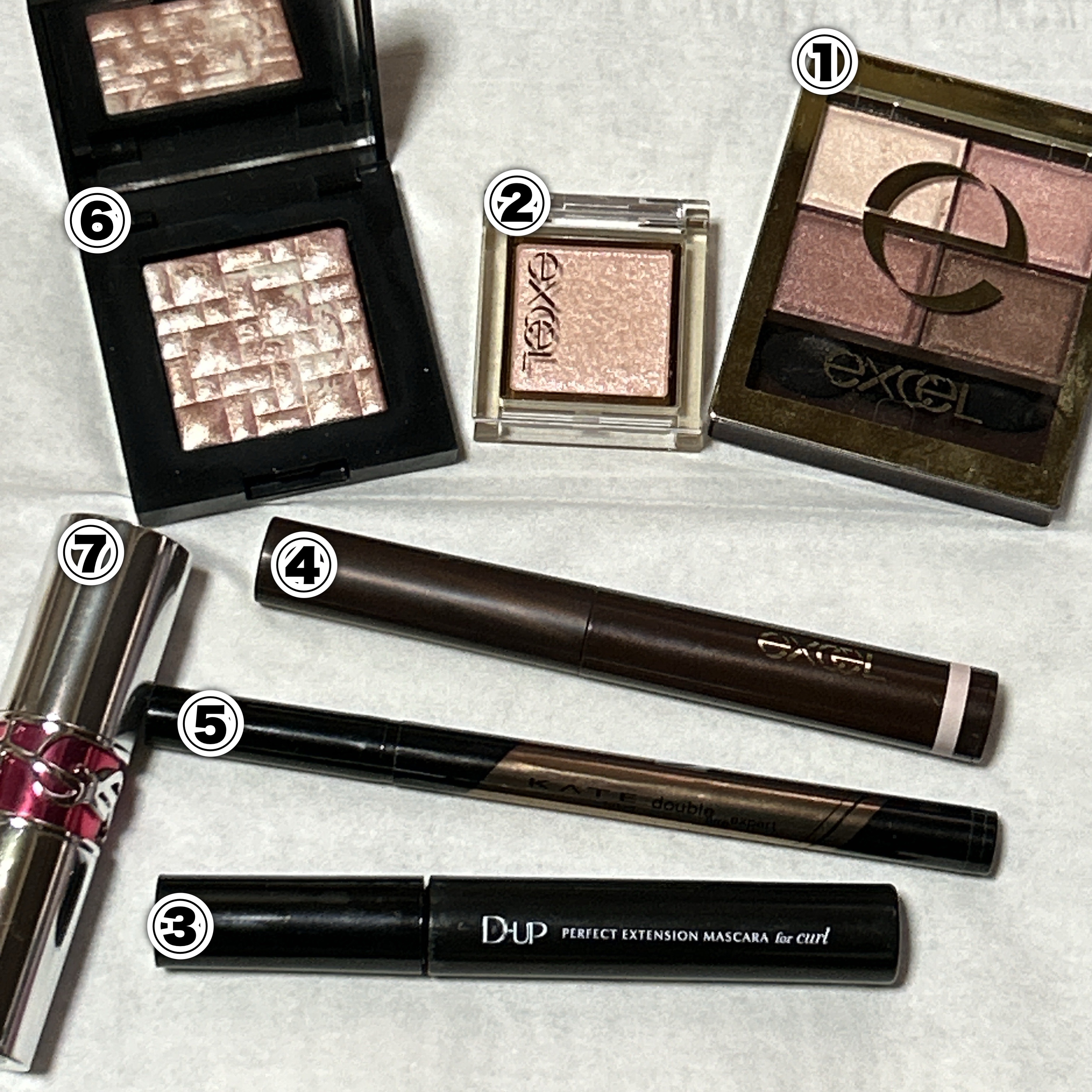 ハイライティング パウダー/BOBBI BROWN/パウダーハイライトを使ったクチコミ（2枚目）