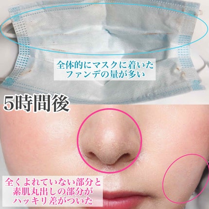 色持ちミスト/ヴィ・ヴィ/その他化粧小物を使ったクチコミ(2枚目)