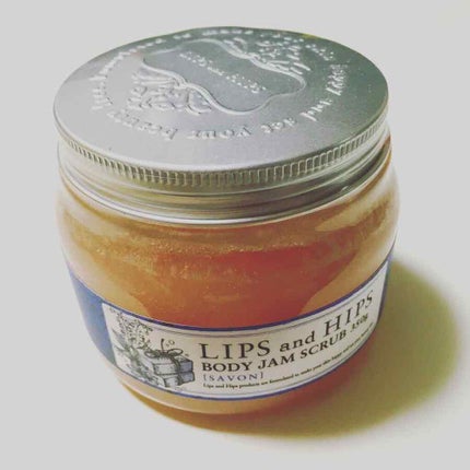 ボディジャムスクラブ/LIPS and HIPS/ボディスクラブを使ったクチコミ(1枚目)