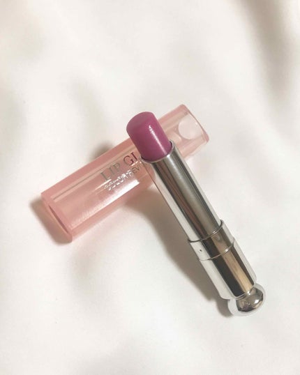 【旧】ディオール アディクト リップ グロウ/Dior/リップケアを使ったクチコミ(1枚目)