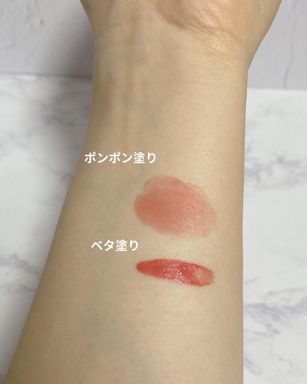 ルージュ アリュール ラック/CHANEL/口紅を使ったクチコミ（2枚目）