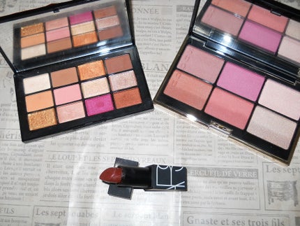 リップスティック/NARS/口紅を使ったクチコミ(1枚目)