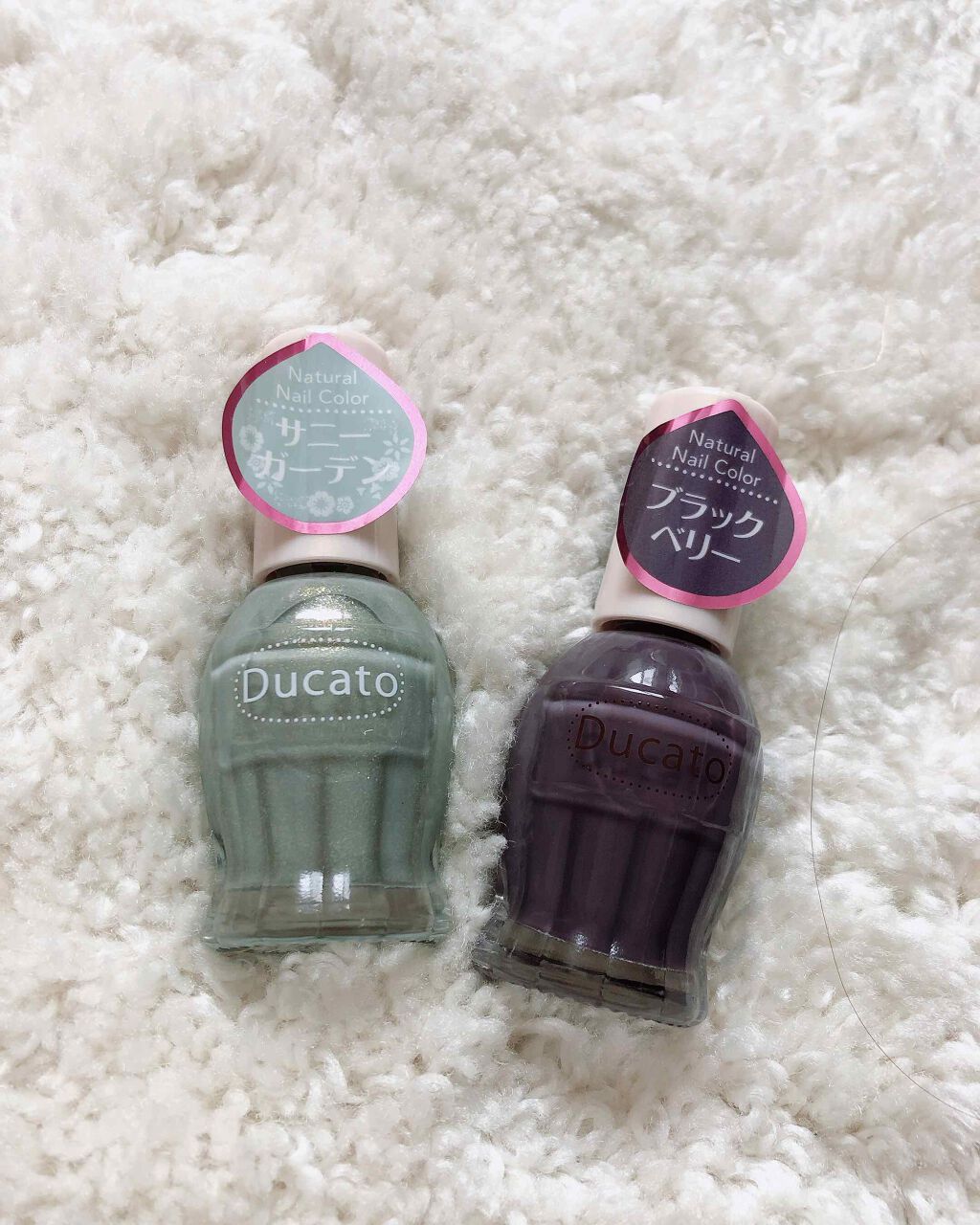 クイッククリスタルコート/ネイリスト/ネイルトップコートを使ったクチコミ（2枚目）