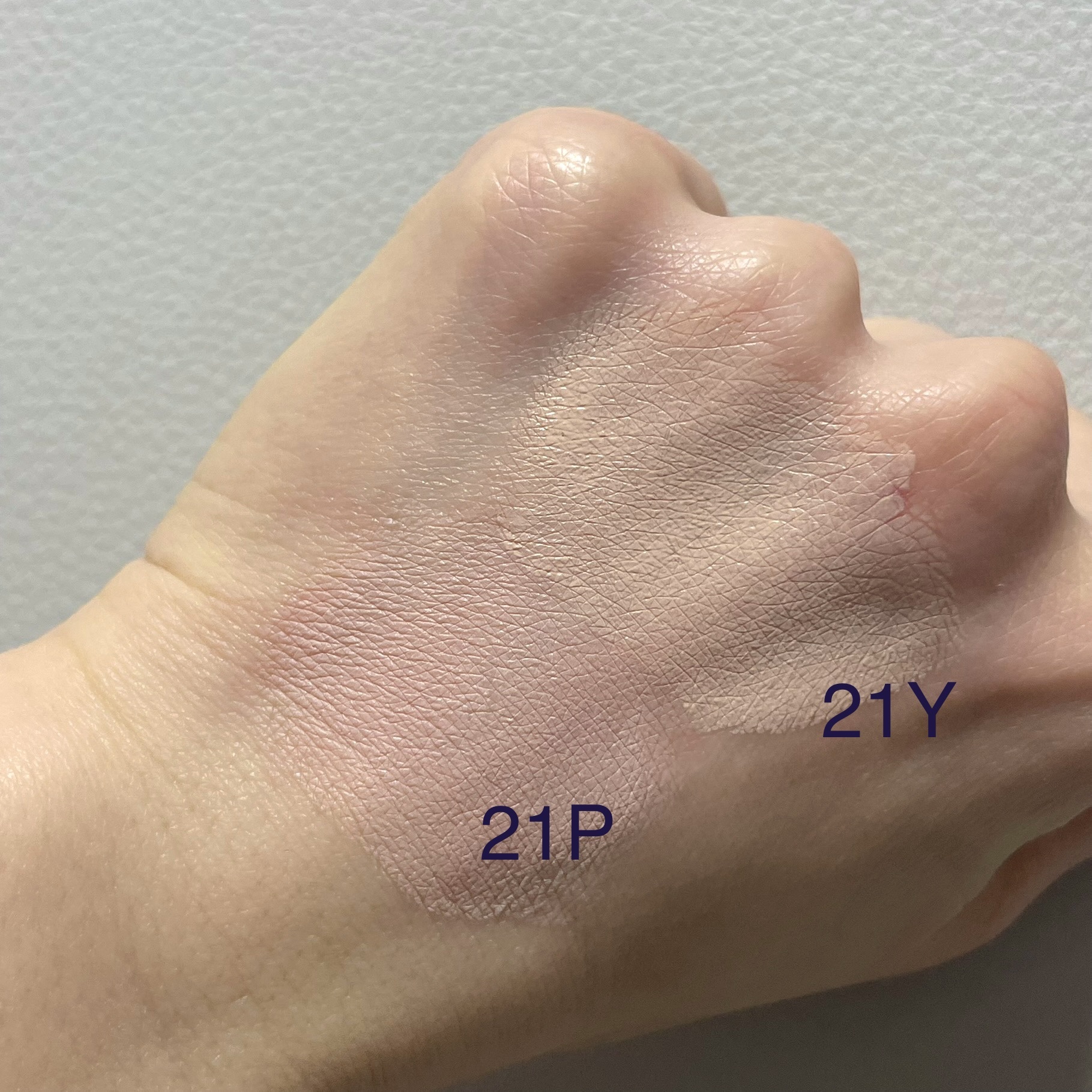 ネーミング フラッフィーパウダーブラッシュ/NAMING./パウダーチークを使ったクチコミ（3枚目）