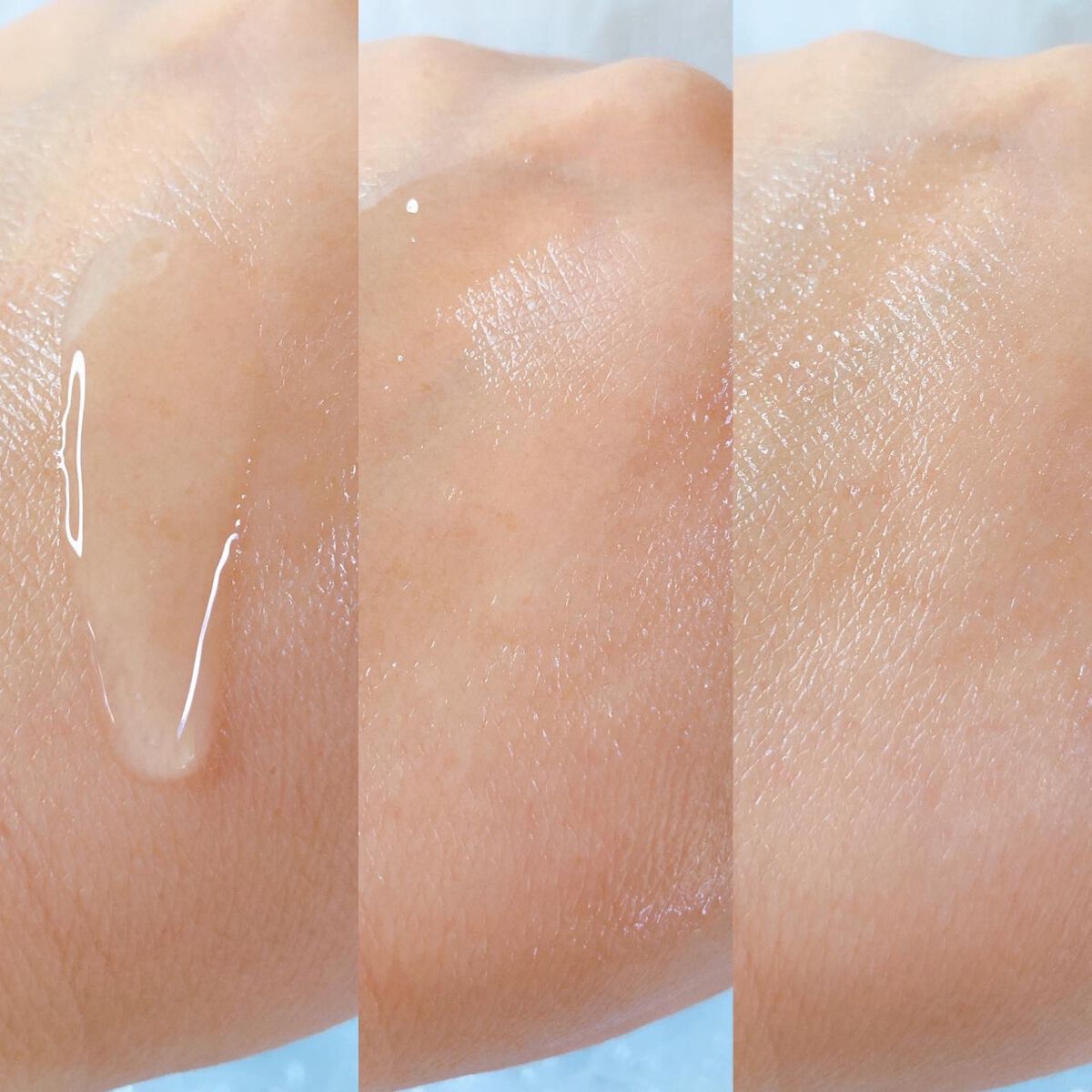 HSC エイジングエッセンス/b+ cosmetics/美容液を使ったクチコミ(4枚目)