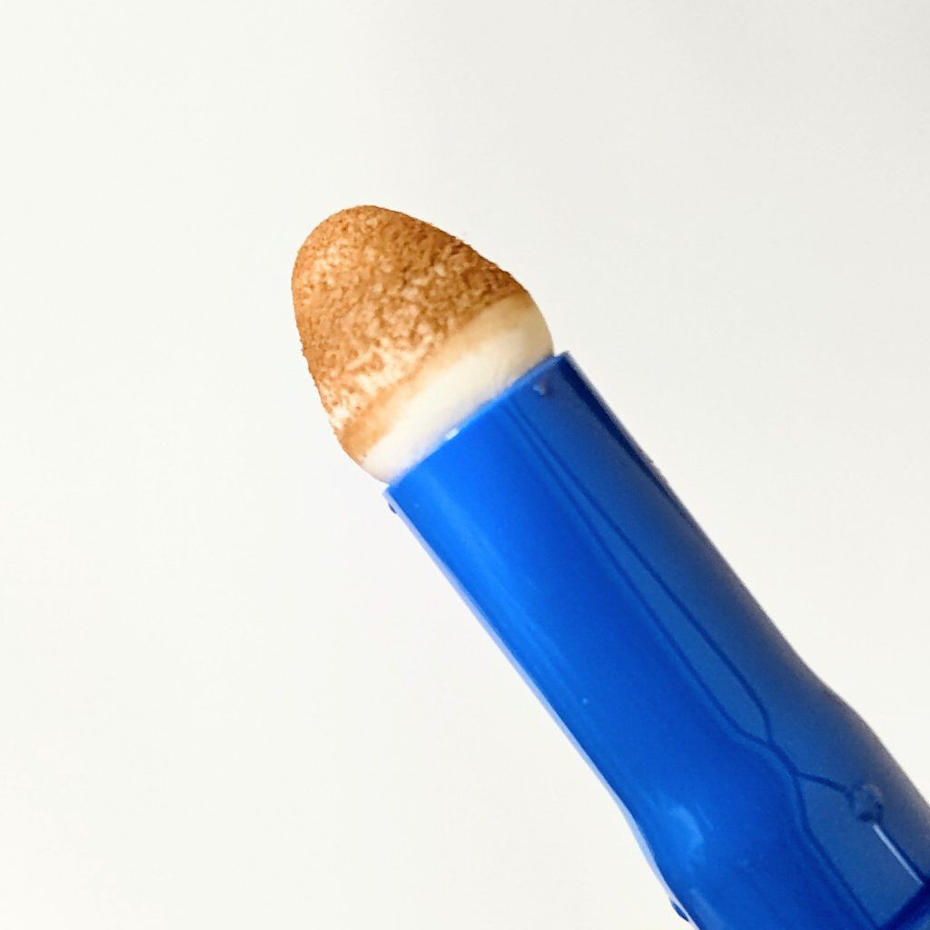 鼻スジ整形スティック/SUKETTO/プレストパウダーを使ったクチコミ（3枚目）