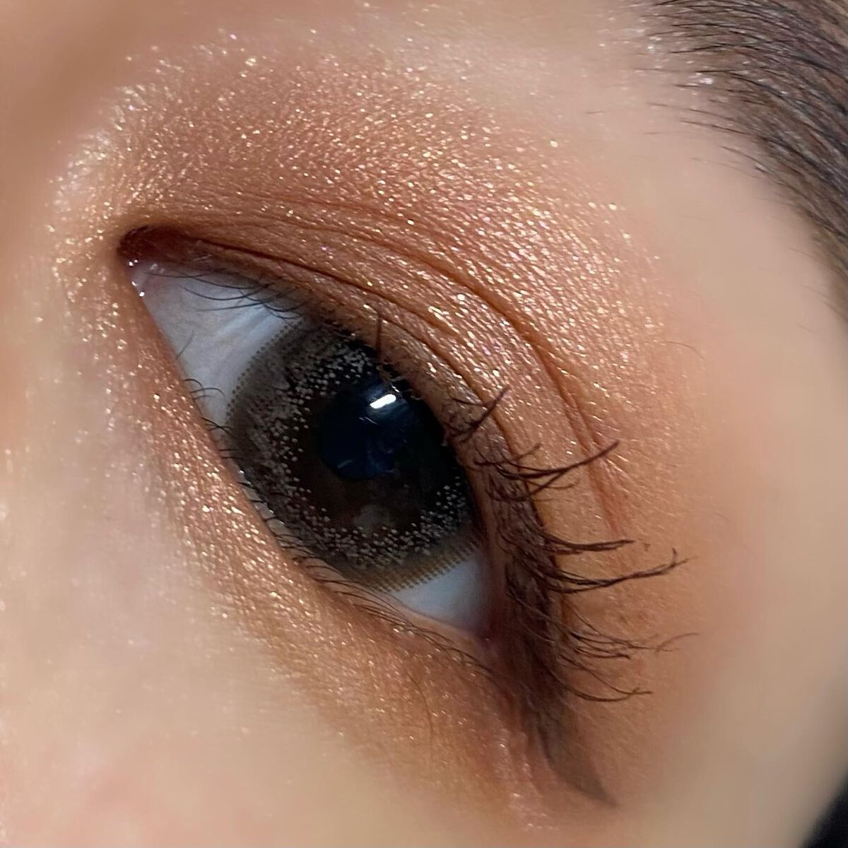 アディクション ザ アイシャドウ パレット/ADDICTION/アイシャドウパレットを使ったクチコミ(8枚目)