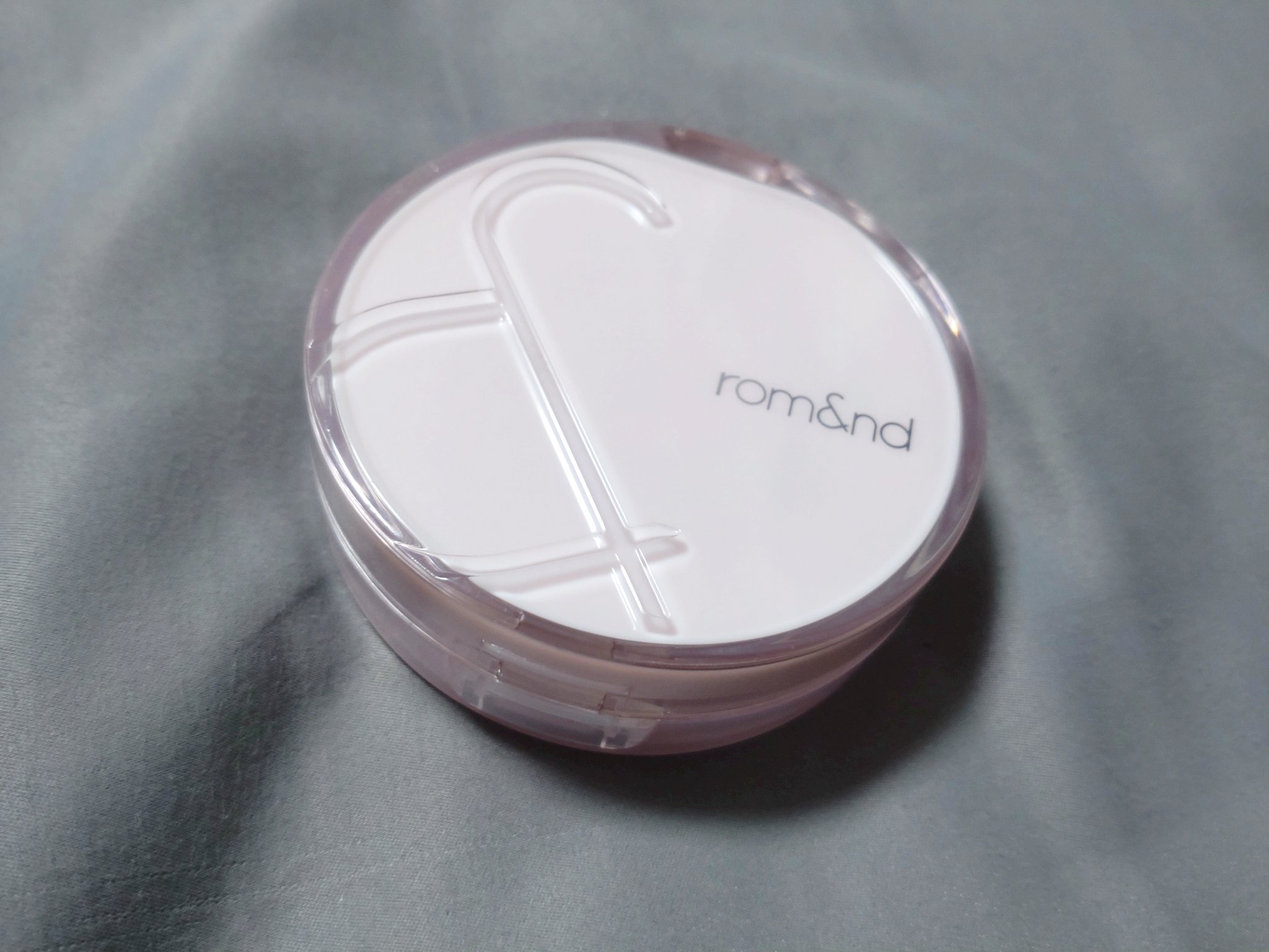 ロムアンド インマイポケットエディション 21N ナチュラルセット(NATURAL SET)/rom&nd/メイクアップキットを使ったクチコミ（2枚目）