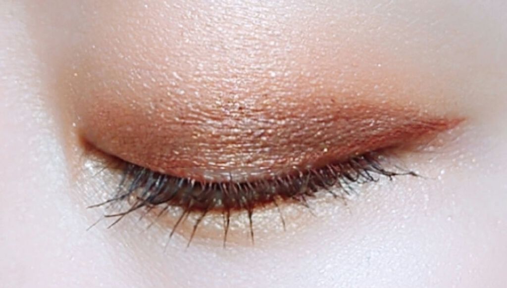 トーンアップアイシャドウ/CEZANNE/アイシャドウパレットを使ったクチコミ（3枚目）