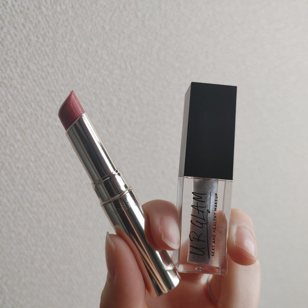 シャイニーエッセンスリップA RD-04/media/口紅を使ったクチコミ（1枚目）