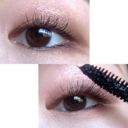 ミスナイン ザパーフェクトマスカラ ファイバー/ARTISTIC&CO./マスカラを使ったクチコミ(4枚目)