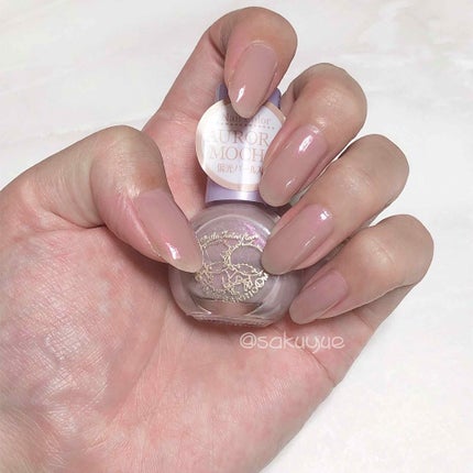 キキララ ネイル/DAISO/マニキュアを使ったクチコミ(1枚目)