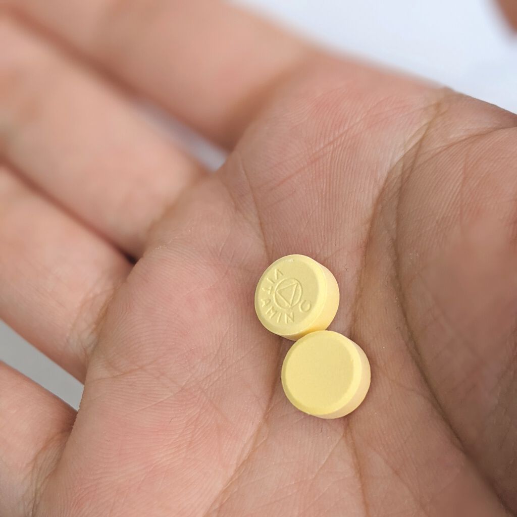 ビタミンC「タケダ」（医薬品）/タケダ/その他を使ったクチコミ（2枚目）