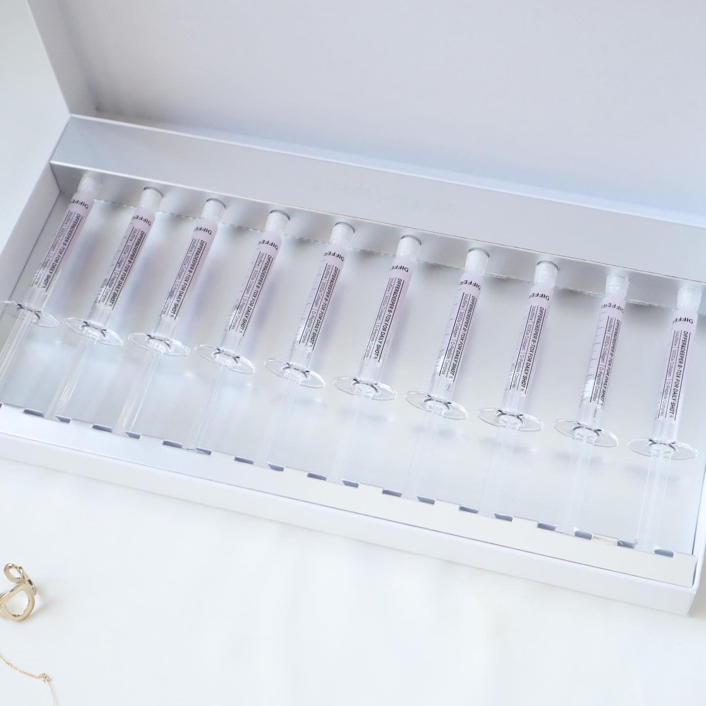 ビトック フォー デイリー RX/Differ&Deeper/美容液を使ったクチコミ(5枚目)