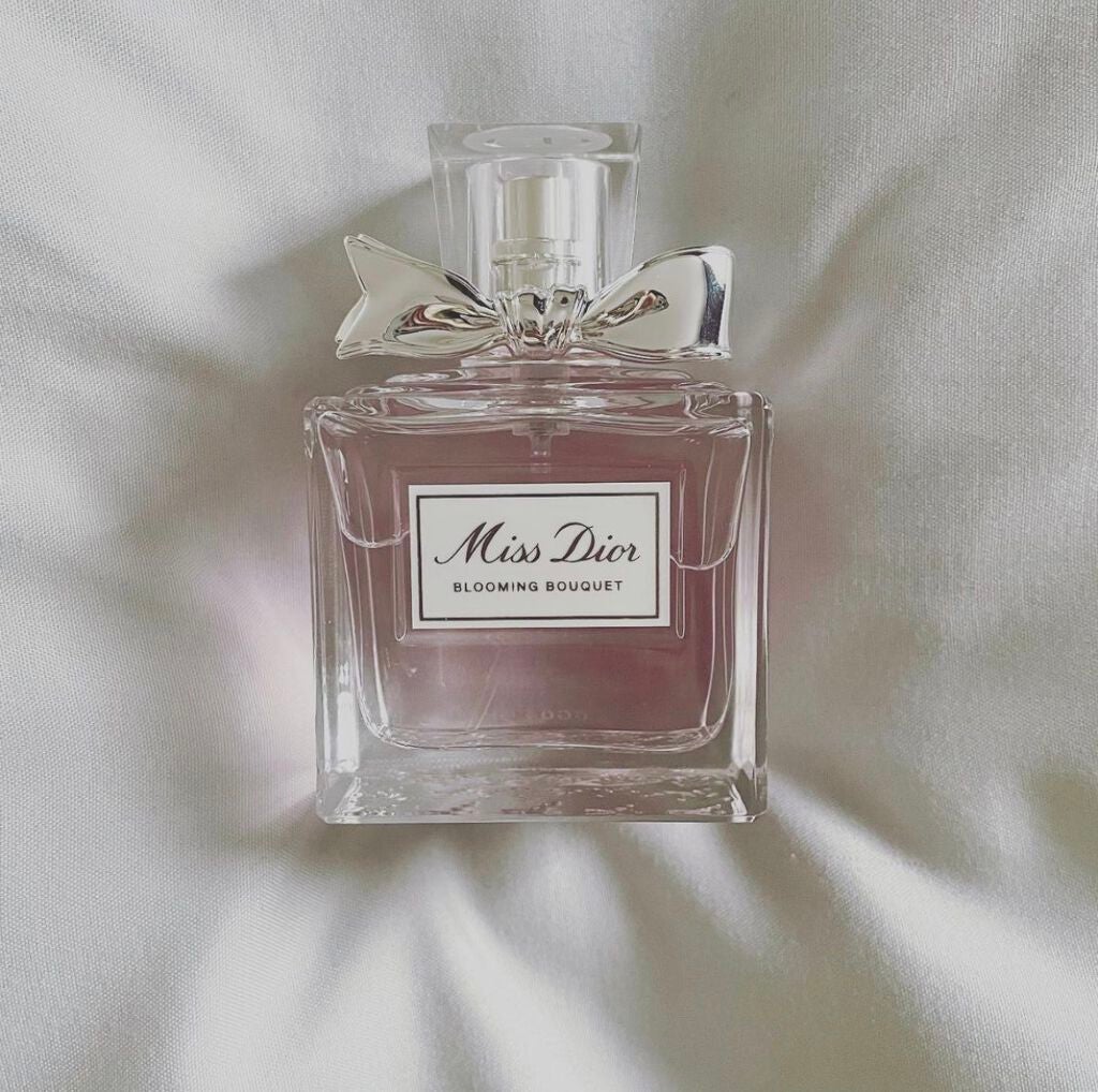 ミス ディオール ブルーミング ブーケ(オードゥトワレ)/Dior/香水(レディース)を使ったクチコミ(1枚目)