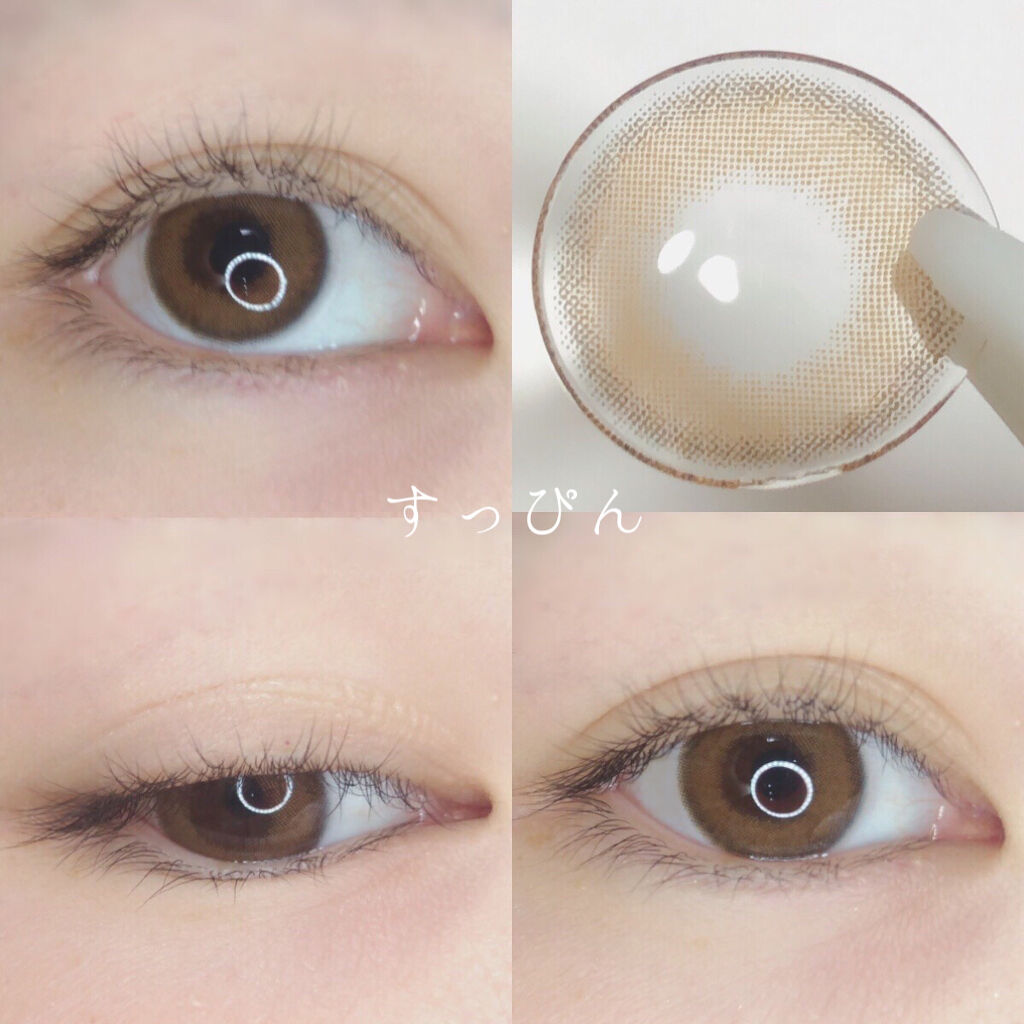 キャンナチュール/can_natulle/カラーコンタクトレンズを使ったクチコミ（2枚目）