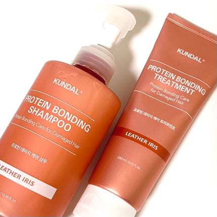 クンダル ダメージケア シャンプー/トリートメント/KUNDAL/市販シャンプーを使ったクチコミ(2枚目)