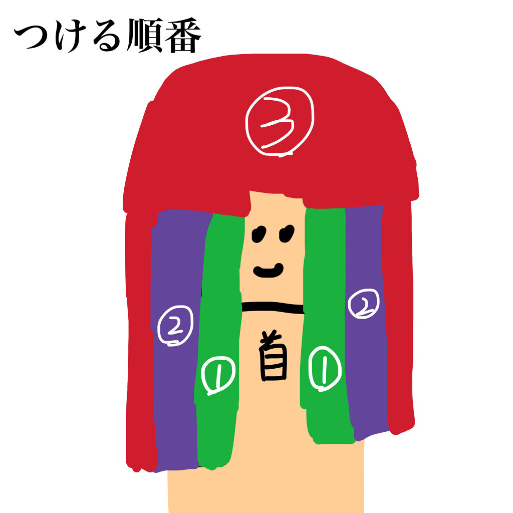 大島椿(ツバキ油)/大島椿/ヘアオイルを使ったクチコミ（2枚目）