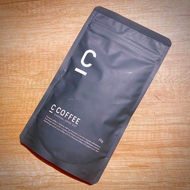 C COFFEE（チャコールコーヒーダイエット）/C COFFEE/ドリンクを使ったクチコミ（2枚目）