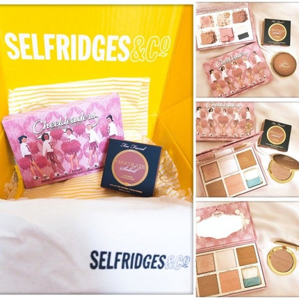 フーラ/ベネフィット/ルースパウダーを使ったクチコミ(4枚目)