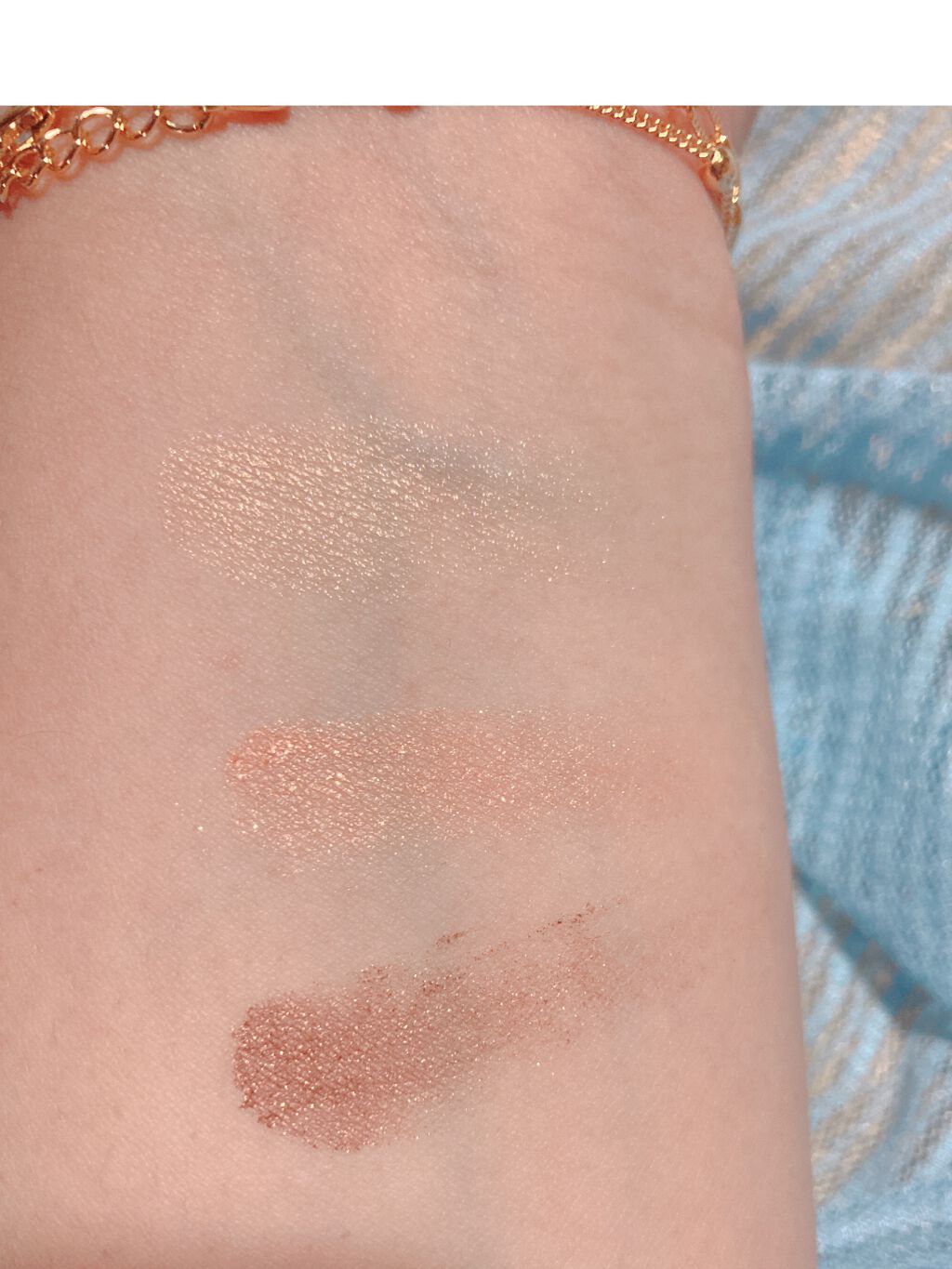 トランスペアレントフィニッシュパウダー/キャンメイク/プレストパウダーを使ったクチコミ(3枚目)