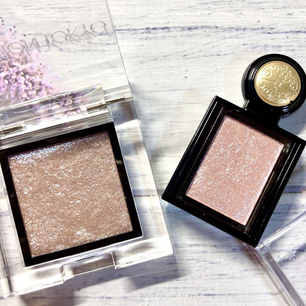 シャドーカスタマイズ/MAJOLICA MAJORCA/単色アイシャドウを使ったクチコミ（2枚目）