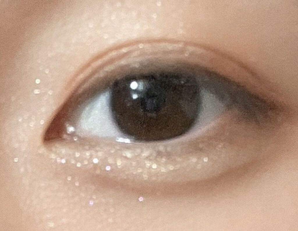 UR GLAM　BLOOMING EYE COLOR PALETTE/U R GLAM/アイシャドウパレットを使ったクチコミ（2枚目）