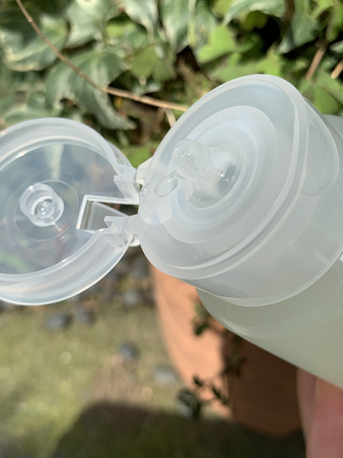 クリアゲルクレンズ/Ｆleuri(フルリ)/クレンジングジェルを使ったクチコミ（2枚目）