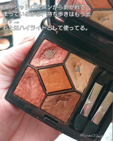 リュクス アンコール アイシャドウ パレット/BOBBI BROWN/アイシャドウパレットを使ったクチコミ（3枚目）