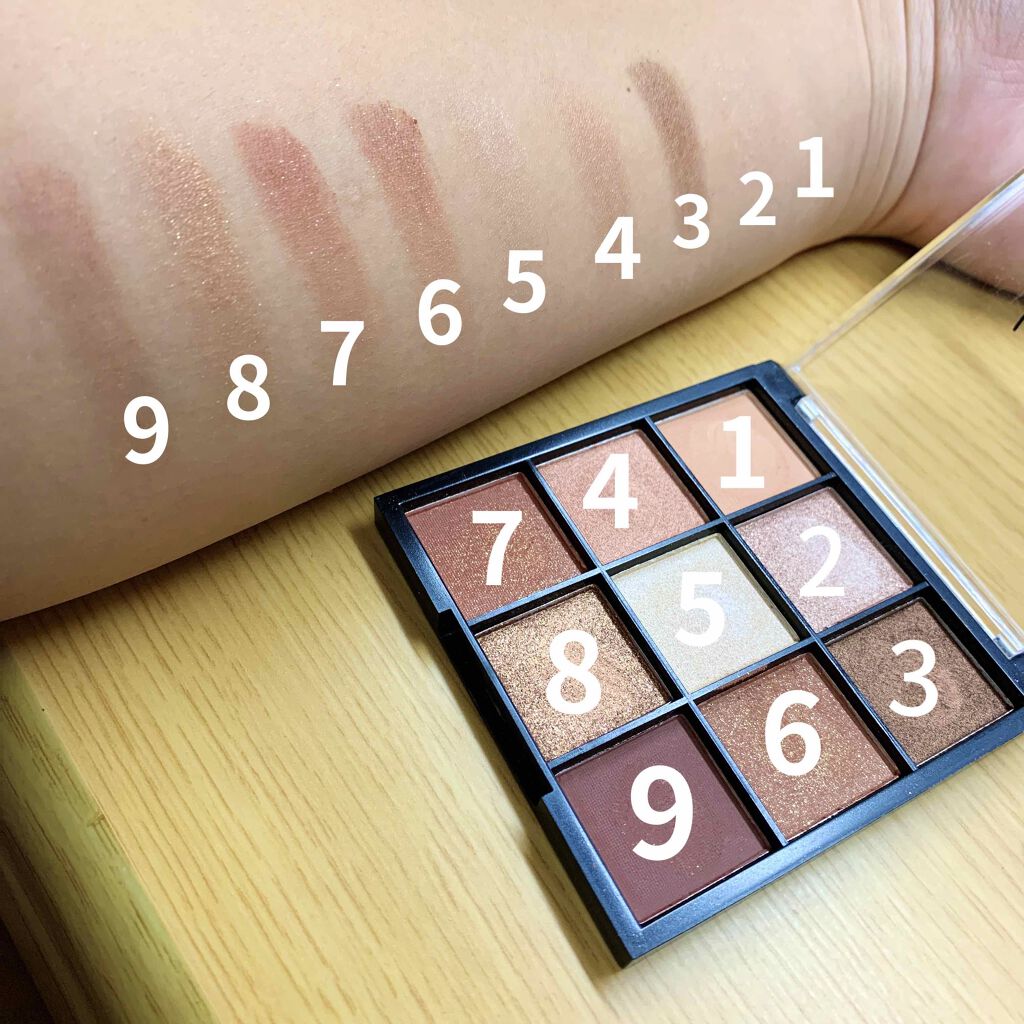 ルックアット マイアイズ/ETUDE/単色アイシャドウを使ったクチコミ（1枚目）