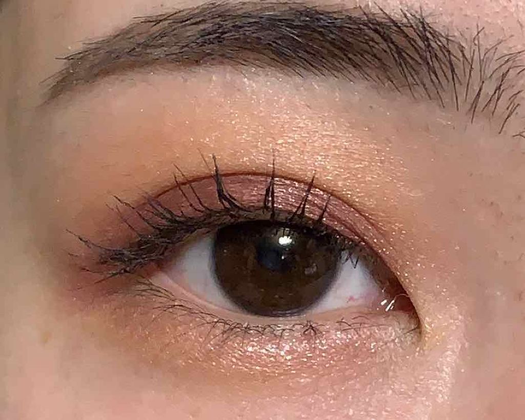 アディクション ザ アイシャドウ/ADDICTION/単色アイシャドウを使ったクチコミ(4枚目)