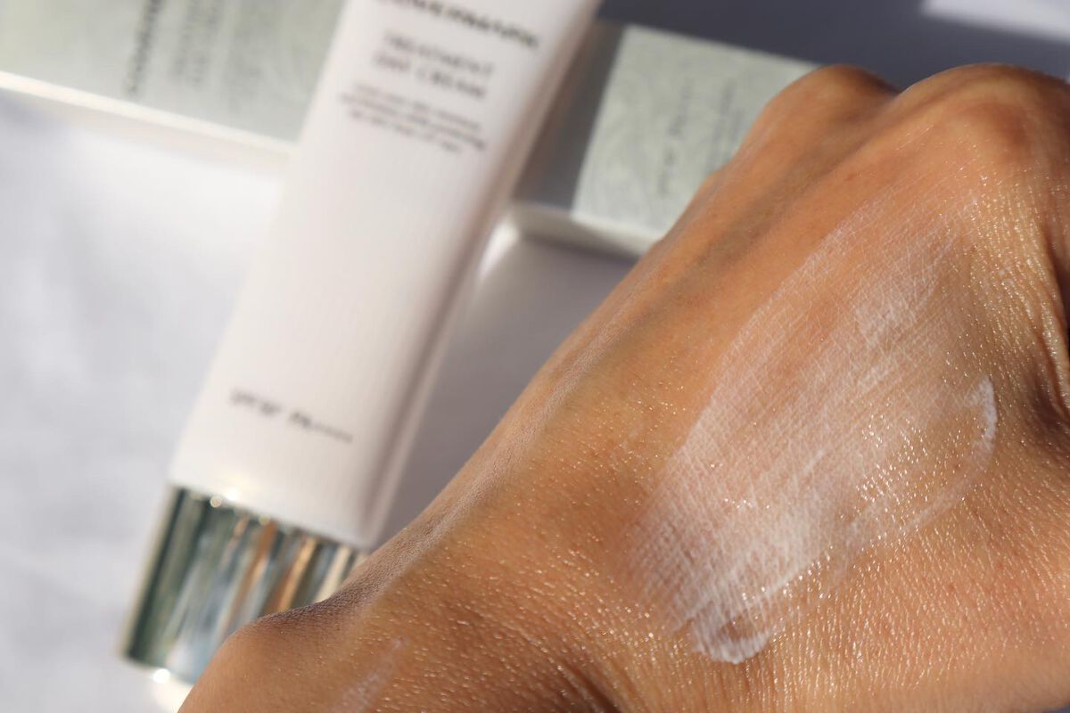 トリートメント デイ クリーム/COVERMARK/日焼け止めクリームを使ったクチコミ(3枚目)