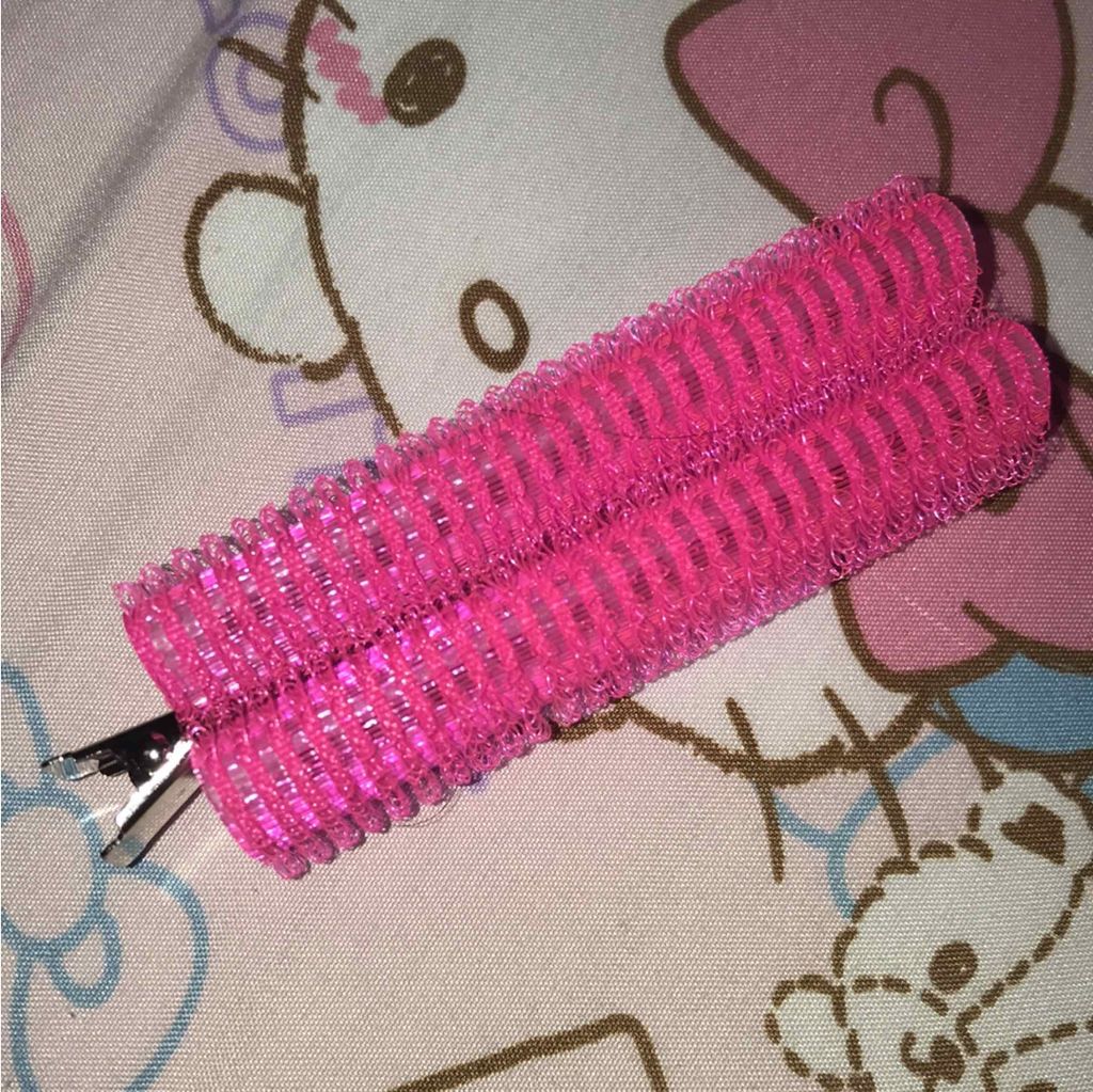 フルリフアリ くるんっと前髪カーラー/STYLE+NOBLE/ヘアケアグッズを使ったクチコミ（1枚目）