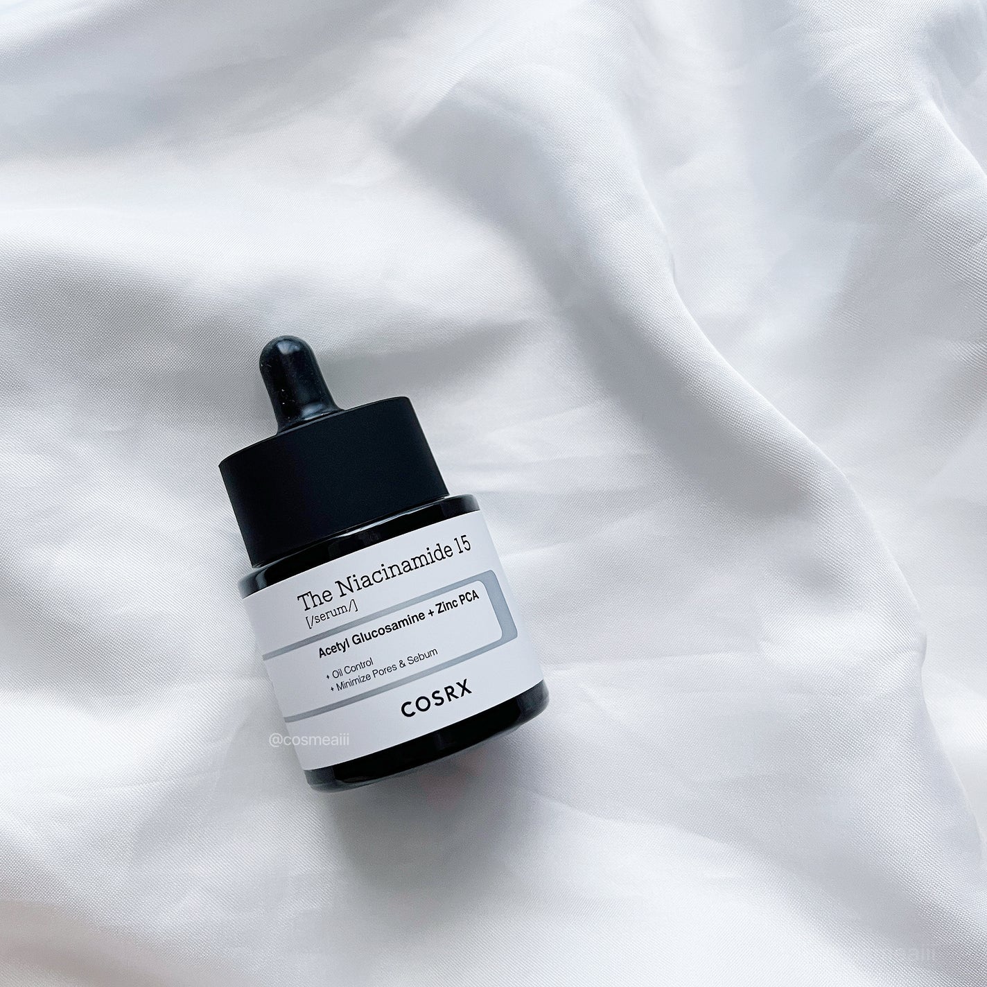 RXザ・ナイアシンアミド15セラム /COSRX/美容液を使ったクチコミ(2枚目)