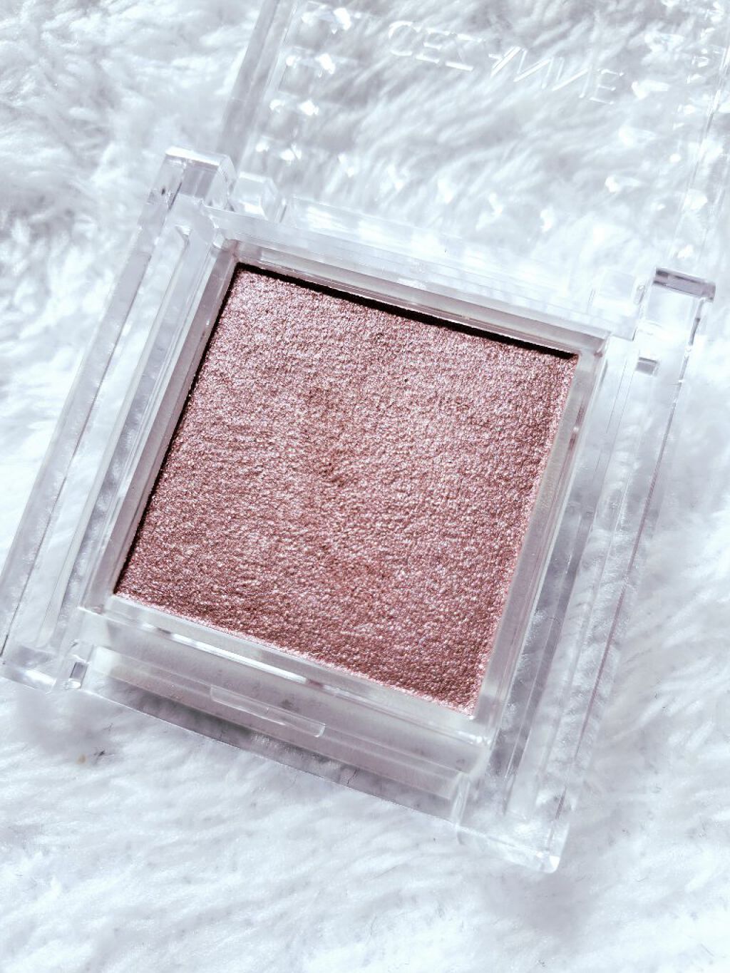 シングルカラー アイシャドウ T03/DHC/アイシャドウパレットを使ったクチコミ（2枚目）