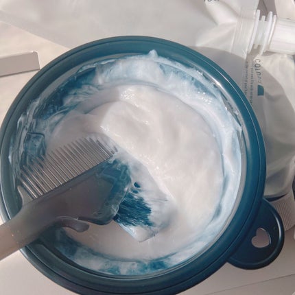 パーソナライズヘアカラー COLORIS/COLORIS/ヘアカラーを使ったクチコミ(4枚目)